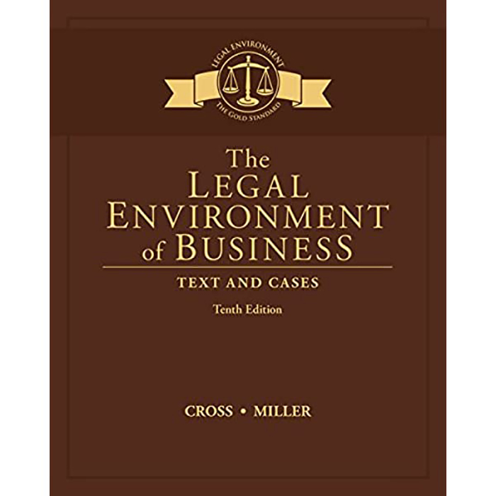 The Legal Environment