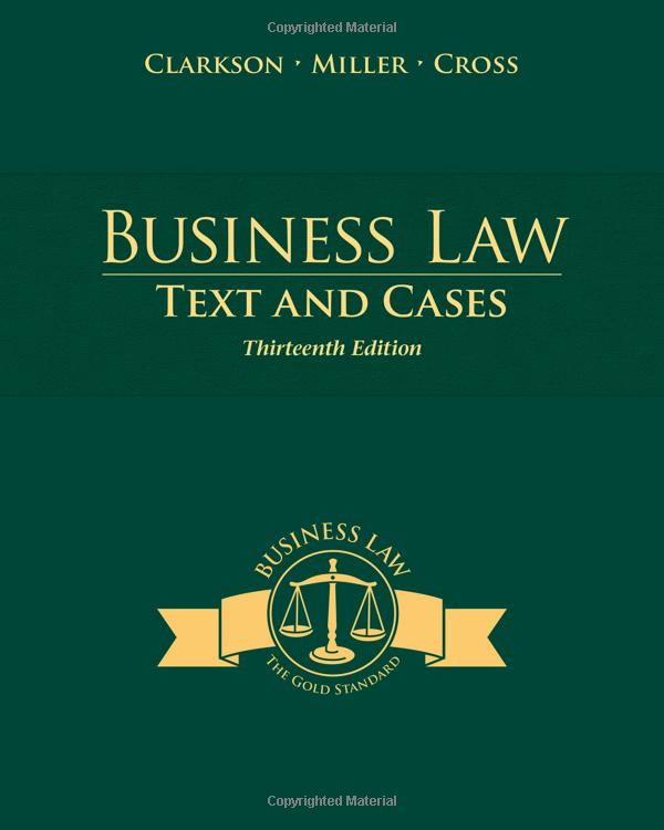 Business Law