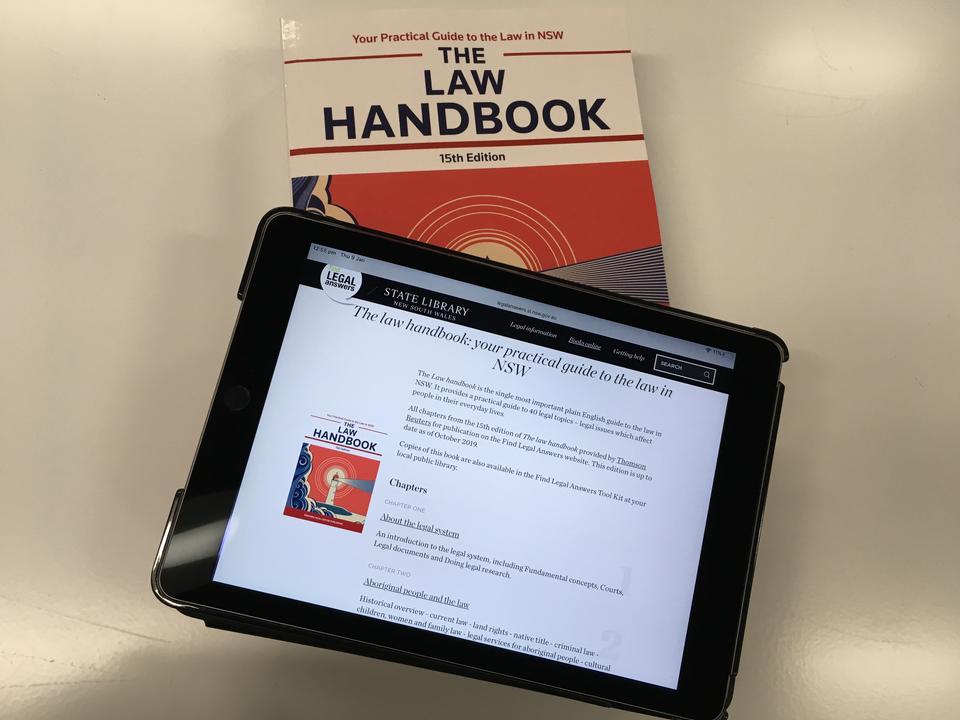Hand Book Law