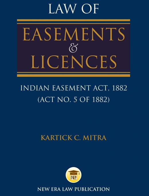 Easements Licences