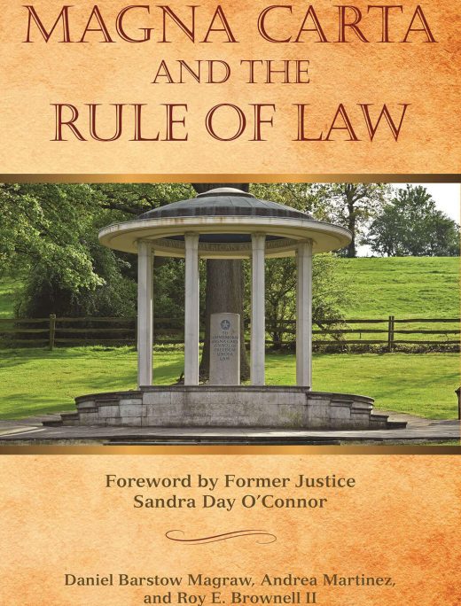 Magna Carta - Rule Of Law